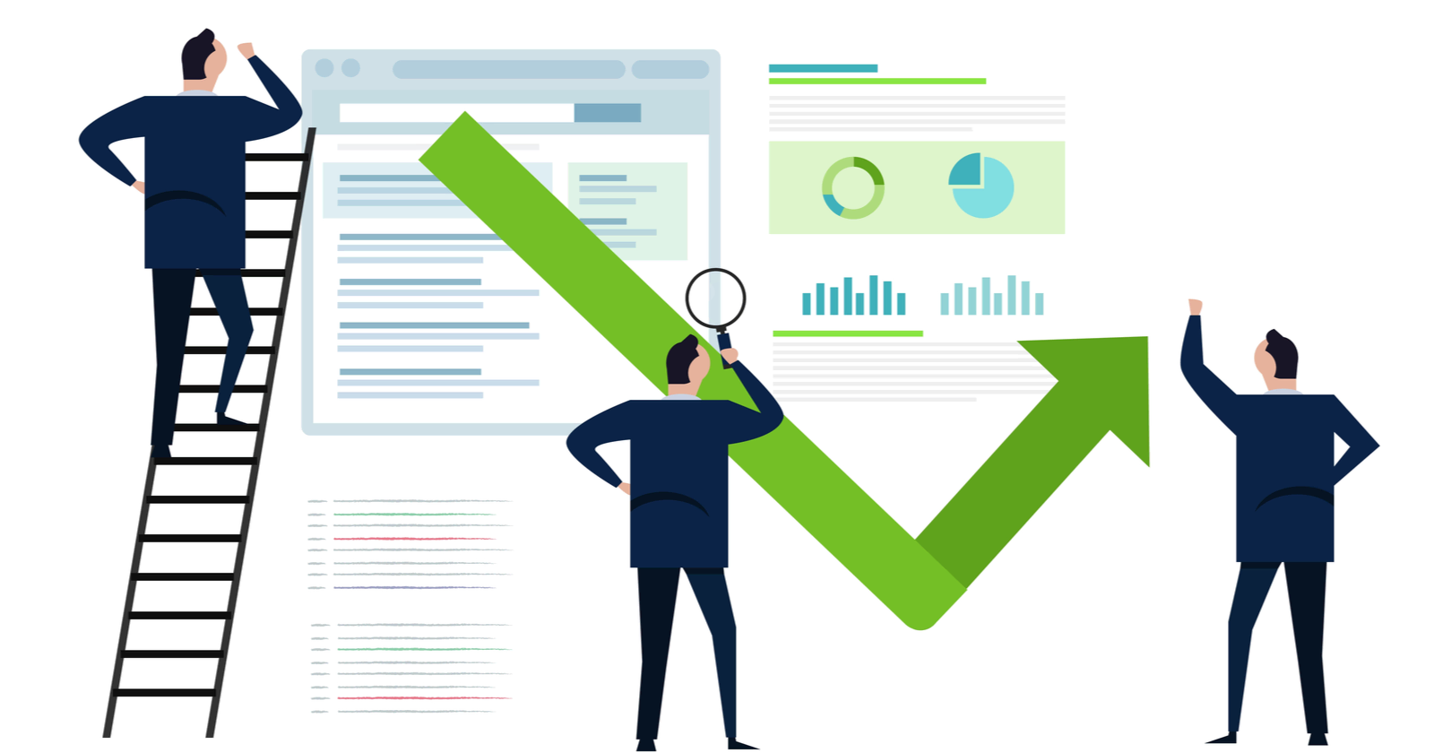 What is Bounce Rate? What to Avoid & How to Improve it - Techno Digital